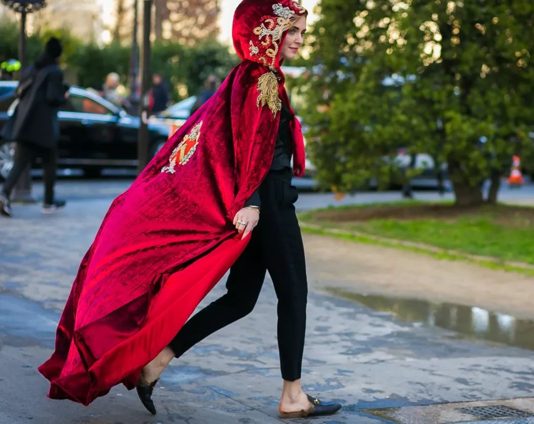 gucci的独特风格,gucci在时尚界