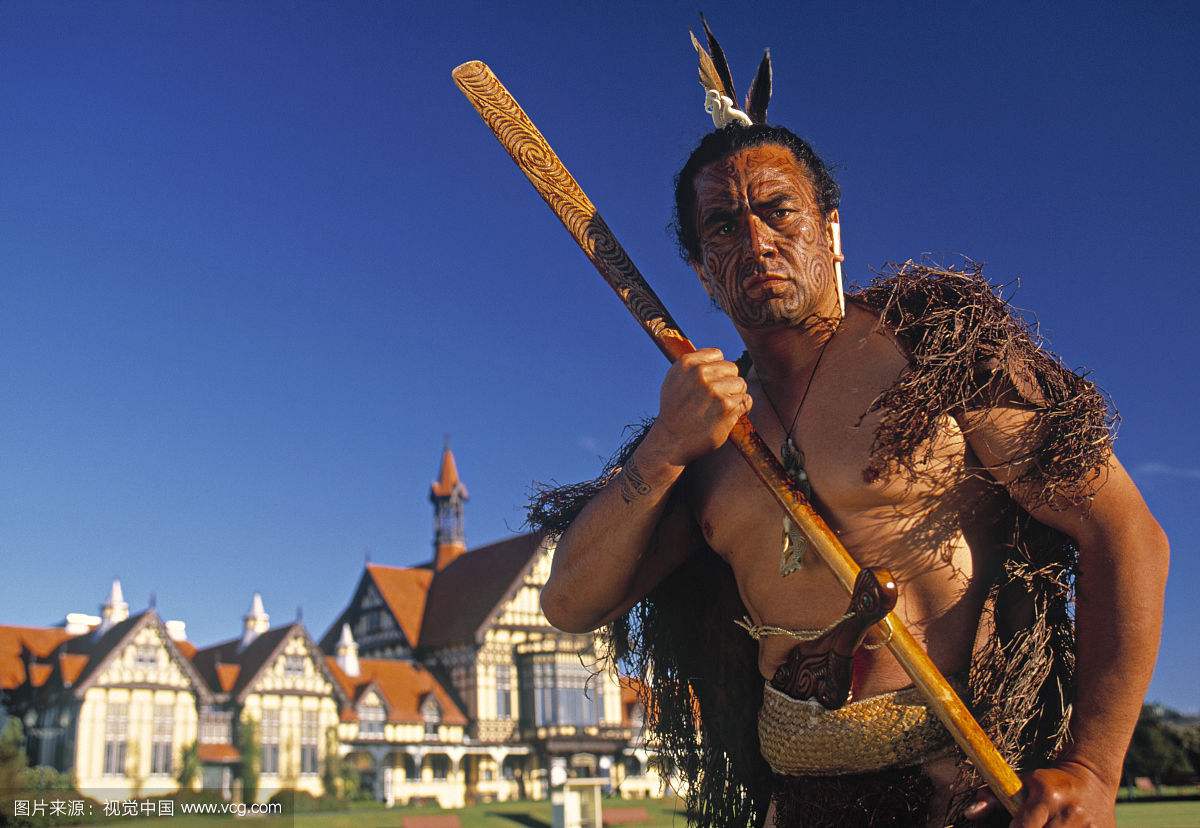 新西兰毛利人历史和现状,新西兰毛利人的传统