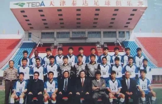 天津津门虎主场泰达,天津泰达津门虎俱乐部