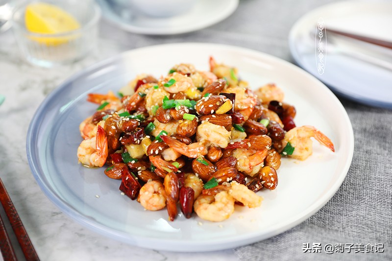 龙井虾仁10种做法,龙井虾仁最正宗的做法