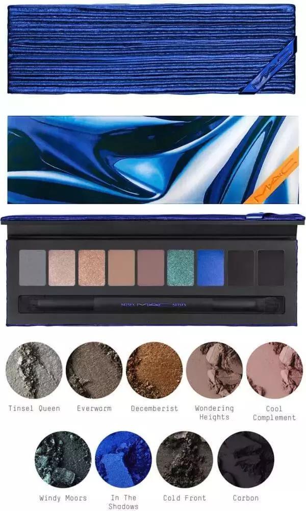 burberry圣诞限定彩盘,如果只买一个护肤品买什么