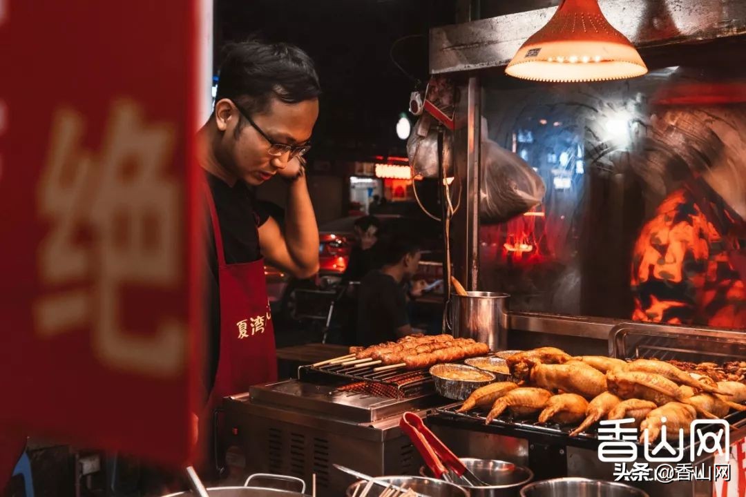 珠海摆地摊卖什么最火,珠海香洲前山地摊摆摊哪里好