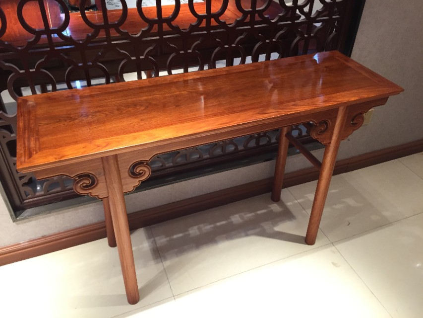 缅甸花梨稀缺,缅甸花梨最值得推荐的款式