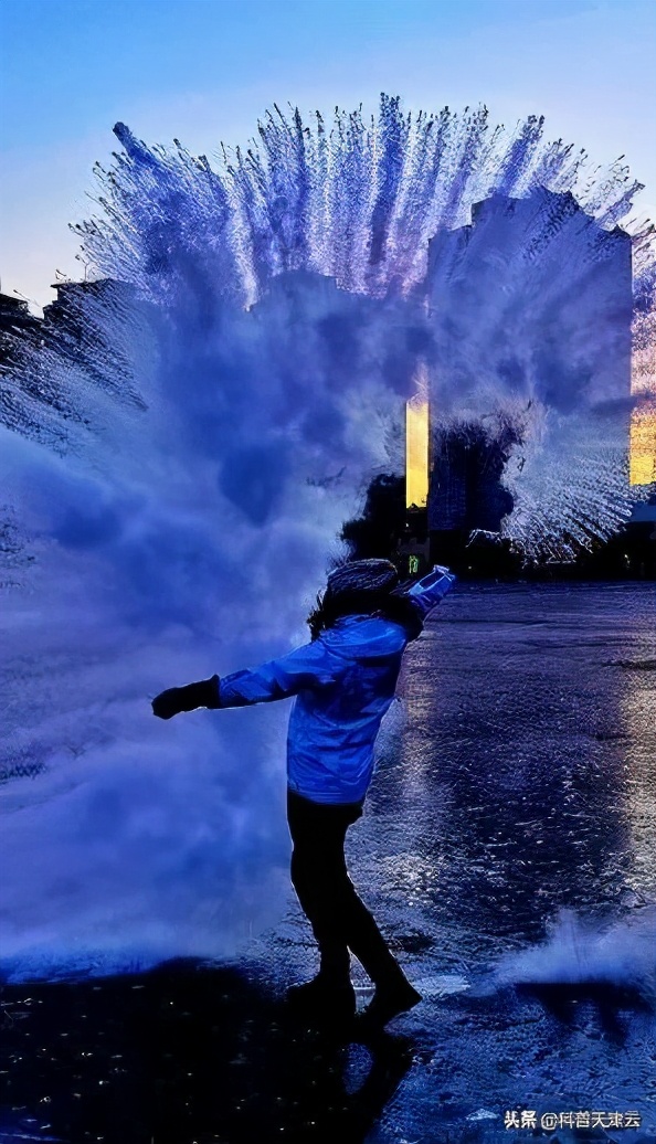 冰知识科普,关于冰的东西