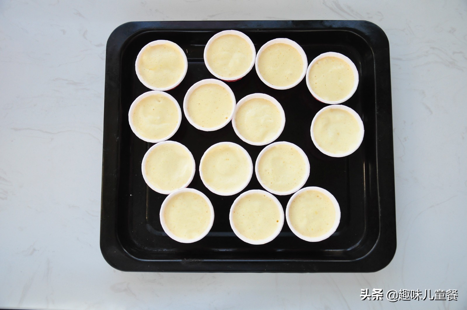 超萌兔蛋糕制作过程,怎么给兔兔做生日蛋糕