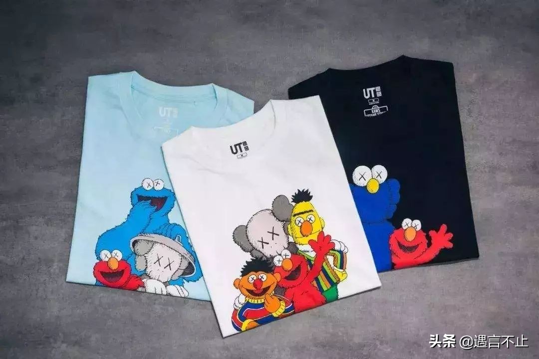 优衣库联名utt恤,优衣库联名彼得兔短袖