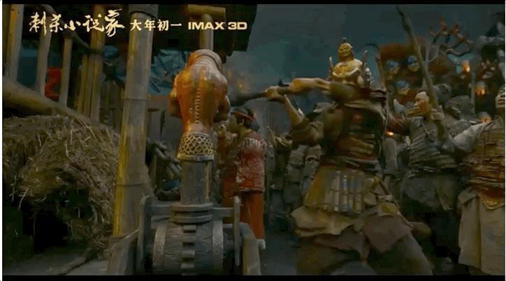 不看《刺杀小说家》都赖杨幂？