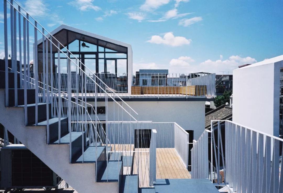 4层楼房改造民宿,老房低成本改造民宿