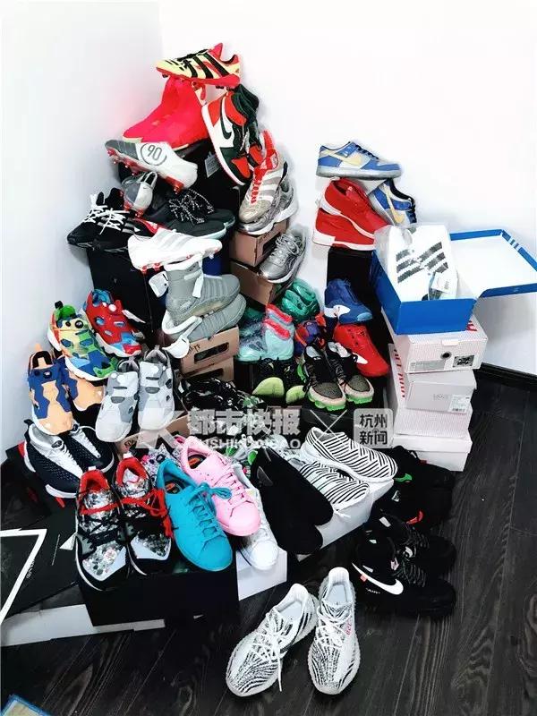 95后创业小伙靠自己在深圳买房,浙江95后小伙卖鞋