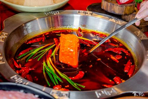 不简单的火锅,成都藏在巷子里的老火锅