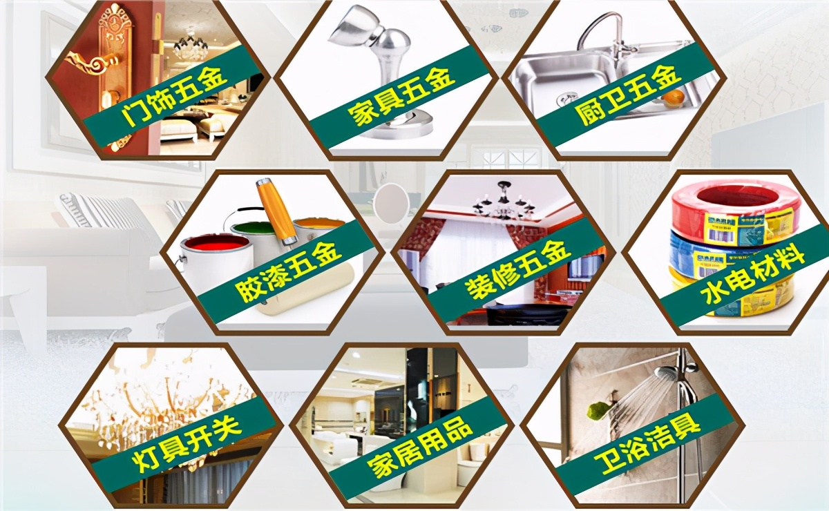 厨房五金最佳配件,五金炊具是哪五金