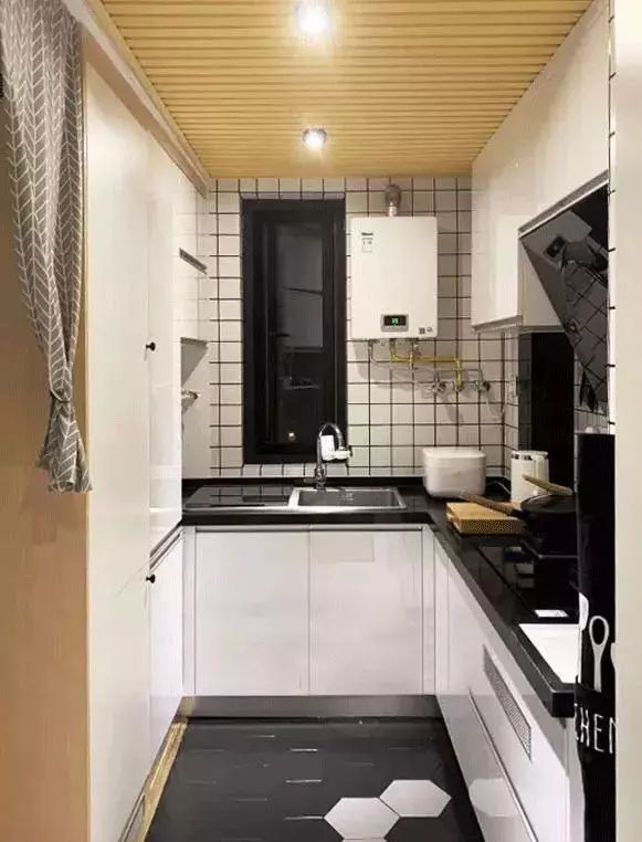 网红厨房设计注意事项,最近很火的网红厨房配置设计