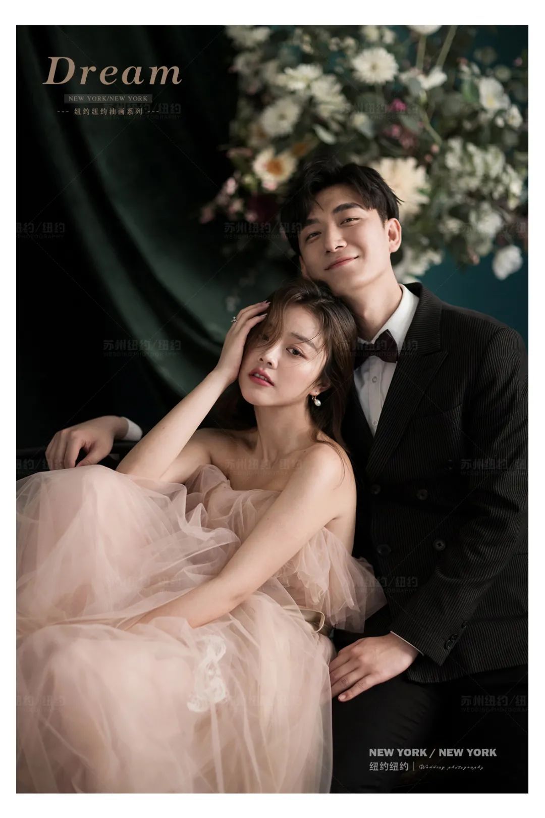 纽约纽约新品发布|陷入粉色的温柔梦境