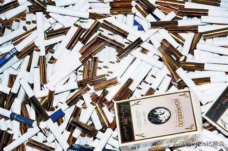 中国一个50万人小县城，制造出世界98%假烟，逼到FBI亲自出马打假