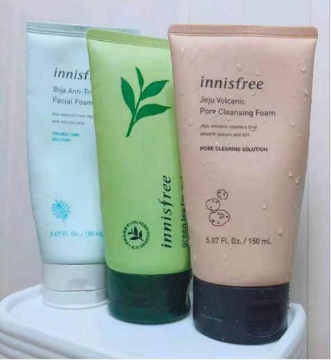 儿童洗面奶推荐6-12岁红黑榜,油痘肌洗面奶测评红黑榜成分安全