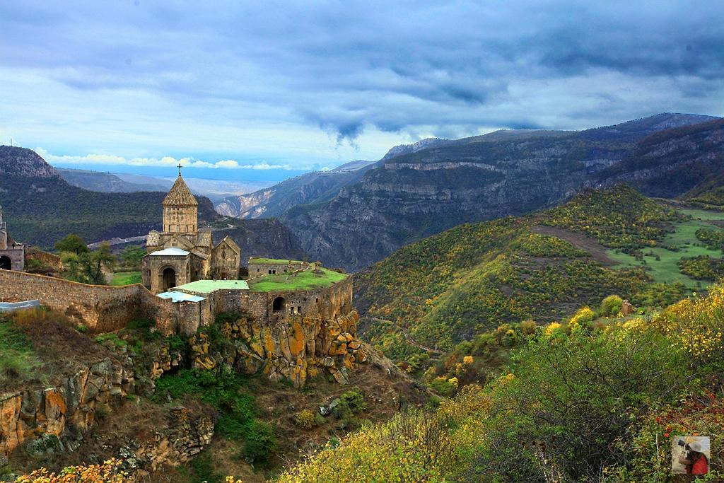 中亚高加索旅游攻略,探秘高加索走进格鲁吉亚