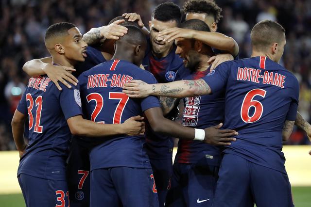 卫冕冠军法国晋级决赛,巴黎无缘法甲冠军