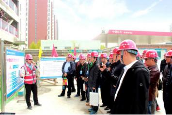 建筑安全生产观摩会,绍兴市施工安全生产标准化工地