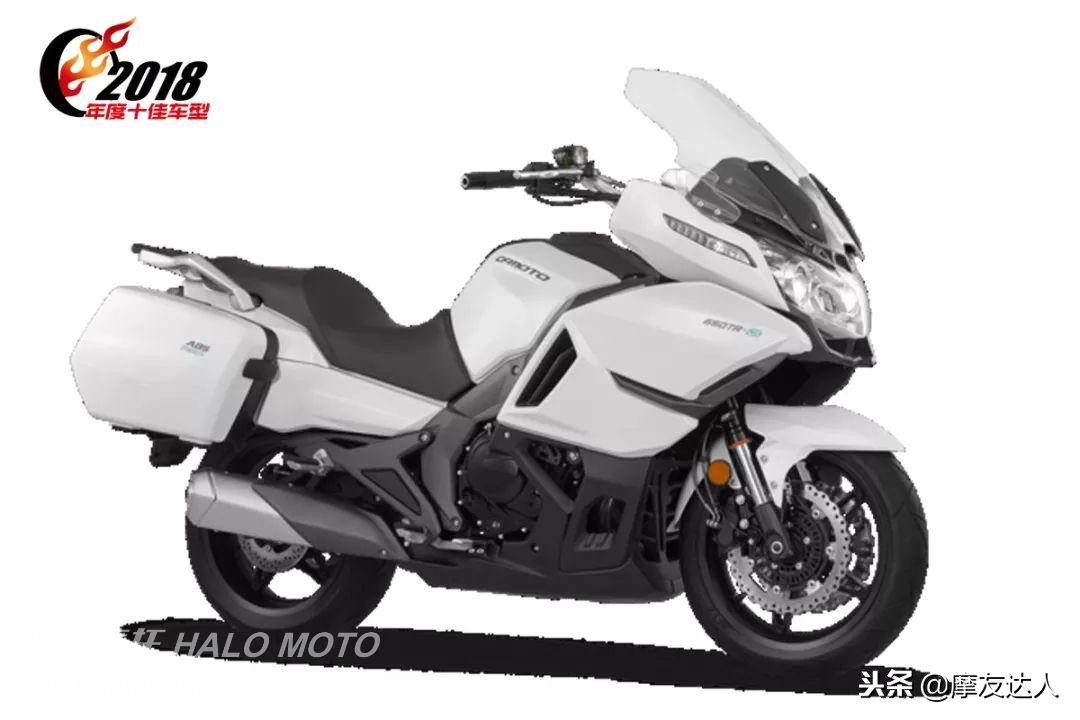 2017年度最佳摩托车排行榜前十名,2018年度中国十佳摩托车