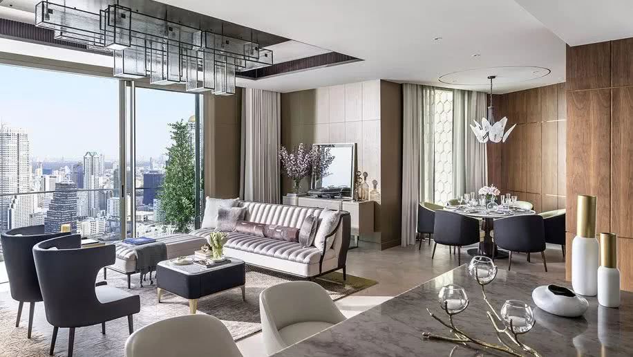 明星们喜欢文华东方酒店的秘密