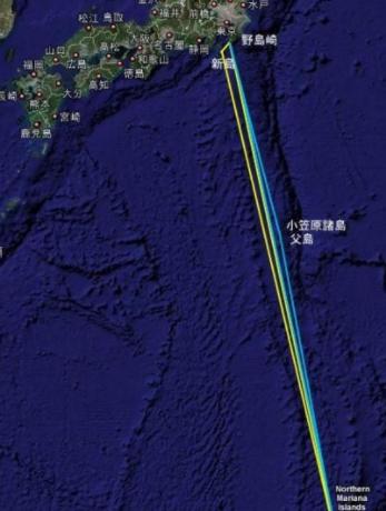 日本龙三角海域的未解之谜,诡异的日本龙三角