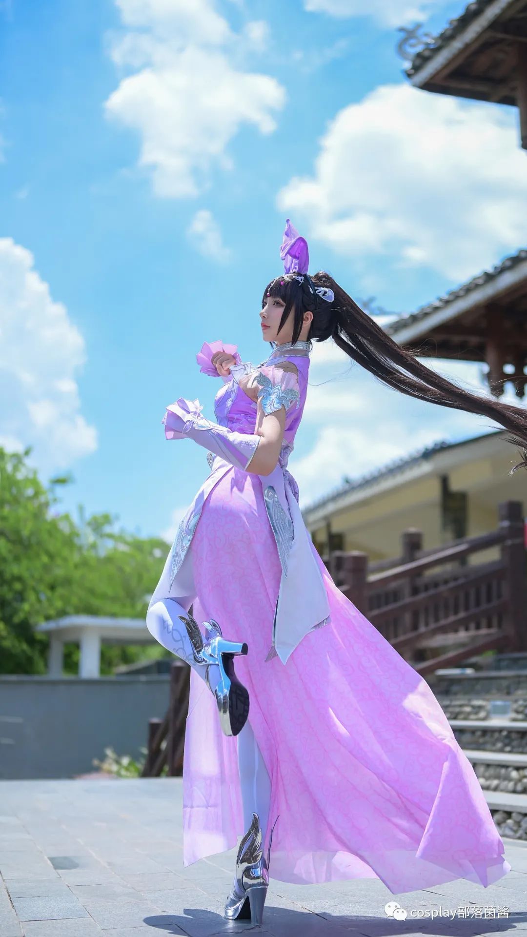 王蒙多cos斗罗大陆小舞,小姐姐cos斗罗大陆小舞跳舞