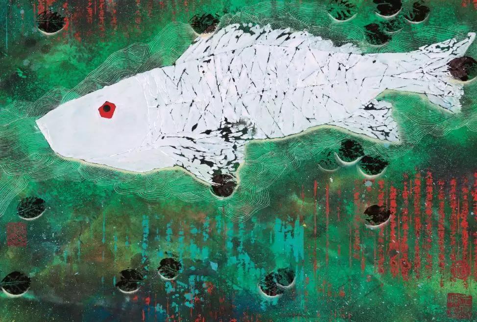 日本首个中国大师艺术馆,日本银座美术馆