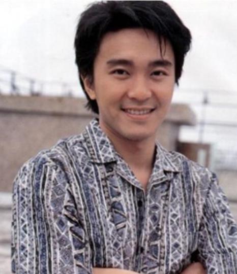 周星驰张卫健刘德华谁年轻帅,王晶赞周星驰张卫健