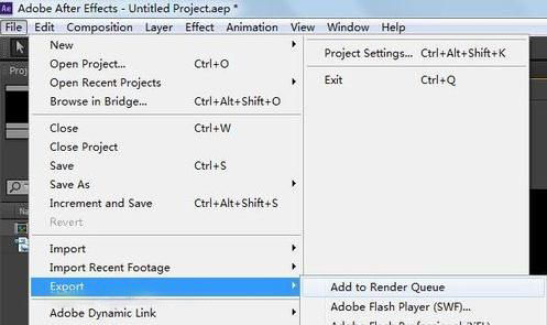 ae怎么导出视频给剪映使用,ae怎么导出视频mp4