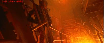 他一出手，我就知道要刷新国产大片标准