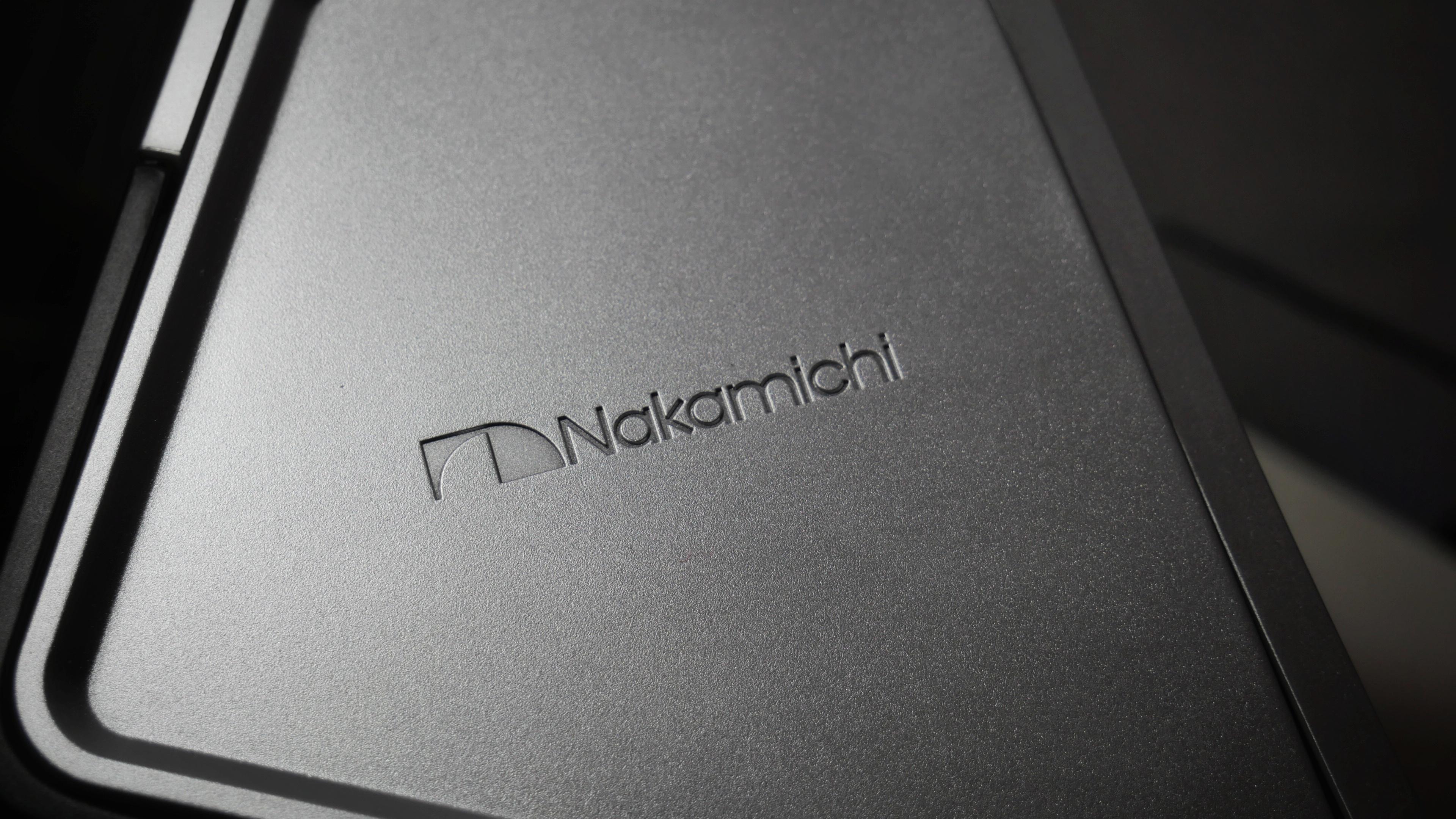 关于我第一次玩家庭影院这件事—Nakamichi中道家庭影院