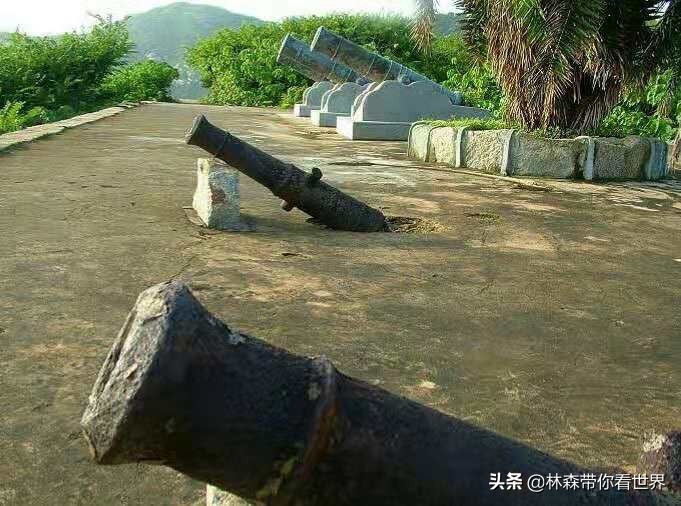 林森带你看世界——中国最美的海岛之：珠海东澳岛