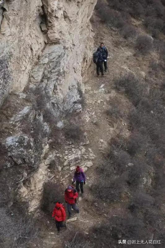 涞源野长城最经典路线,涞源长城徒步路线