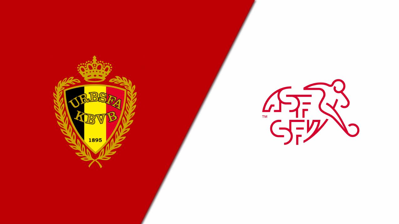 瑞士对比利时集锦,国际足球友谊赛瑞士丹麦