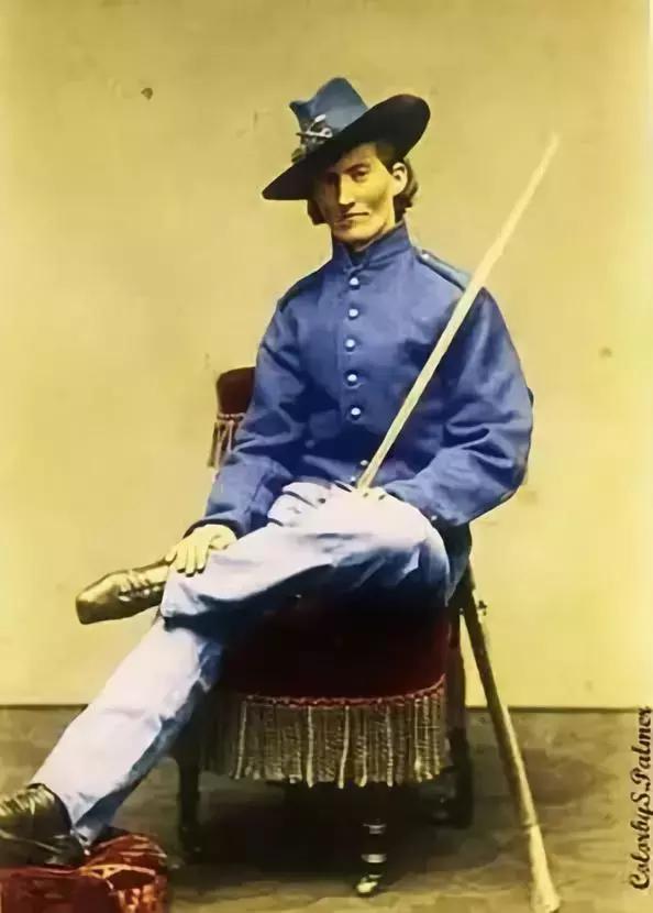 1979年美国女战士,战斗力最强的美国女兵