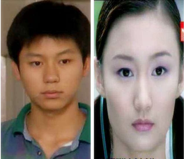 大黑牛李晨的第一个作品,大黑牛李晨绝对力量