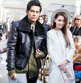 路人偶遇周杰伦昆凌,网友澳洲餐厅偶遇周杰伦和昆凌