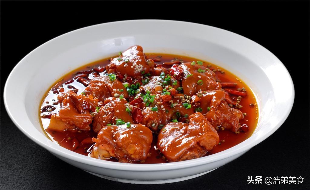 浩弟做菜,酒店粤菜热菜菜品教程