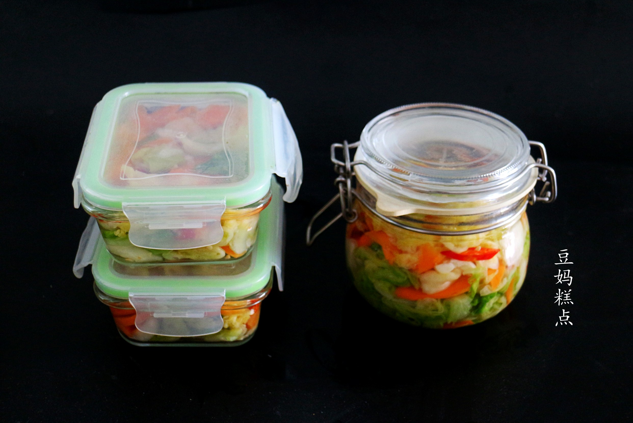 10种开胃泡菜的做法3天速成,开胃脆爽泡菜