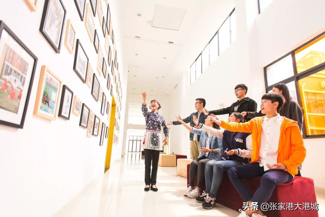 大学绝美秋景,最美的秋色美景