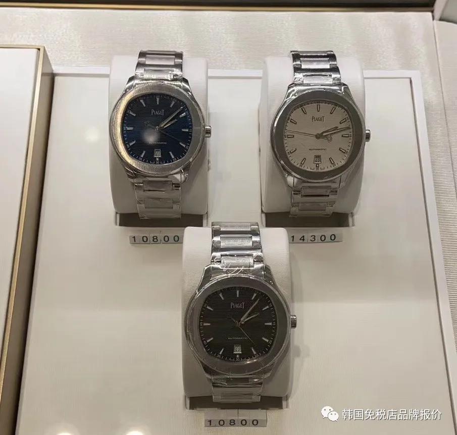 piaget伯爵女士全新珠宝腕表,品牌伯爵piaget系列altiplano腕表