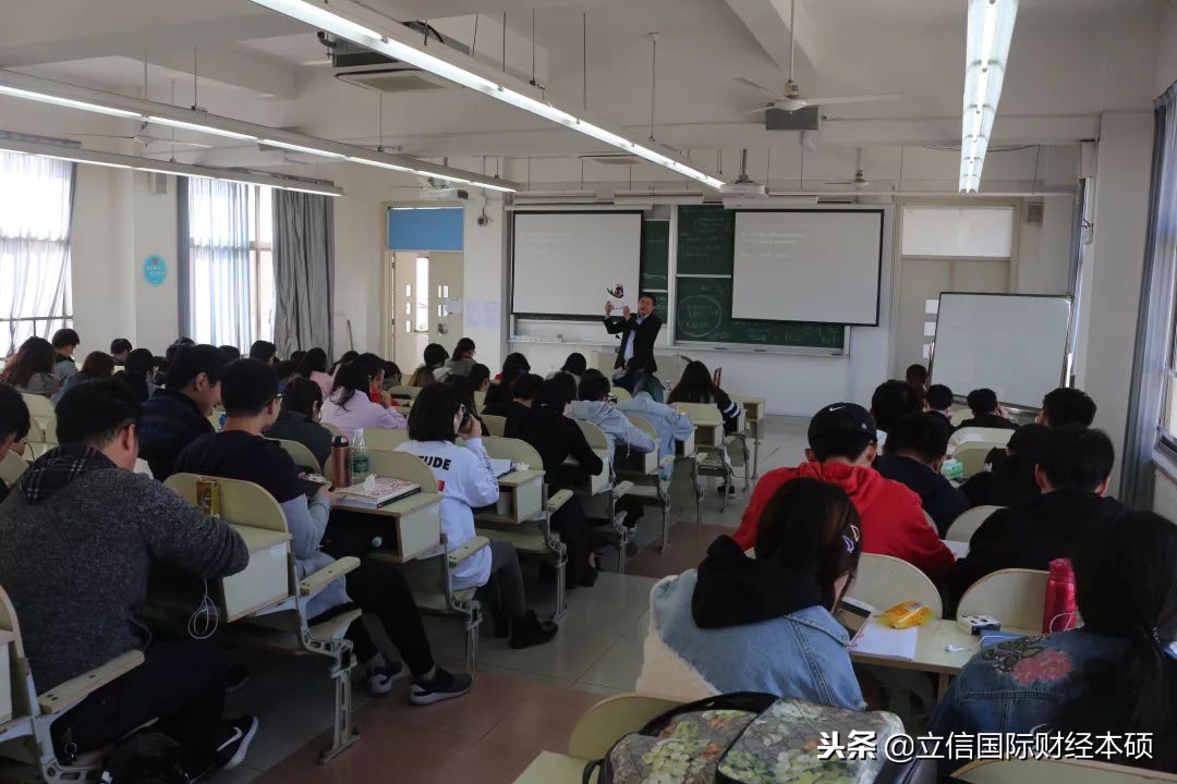 校园活动｜英国BPP大学宣传讲座