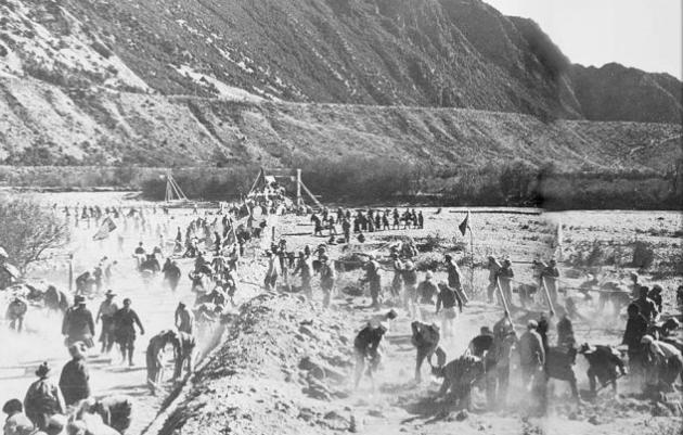 开国少将修筑青藏公路：如果电报没从拉萨发来，那就证明我死了