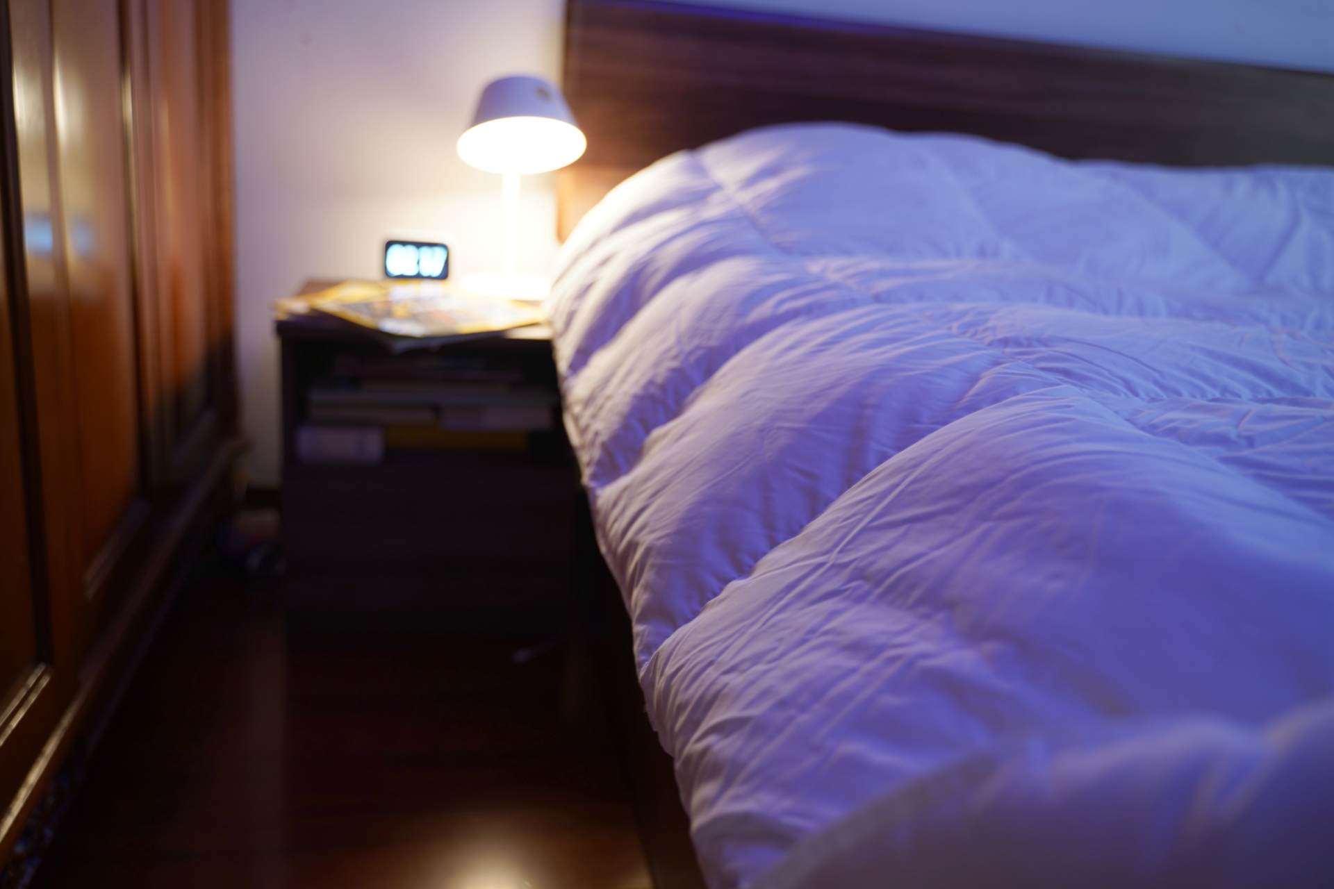 网易严选鹅绒被值得入手吗,网易严选白鹅绒被怎么样