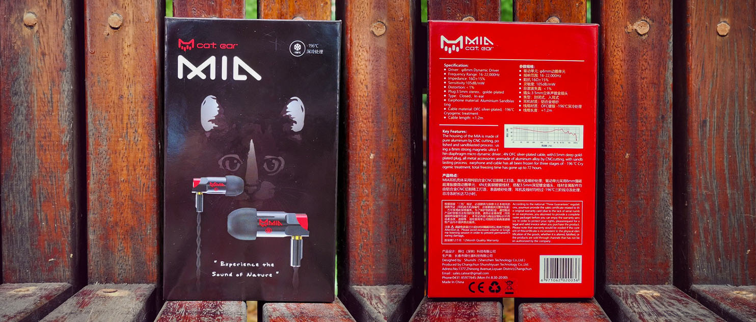 浓郁！够劲！，猫耳声学MIA（小猫）微动圈入耳式耳塞试听报告
