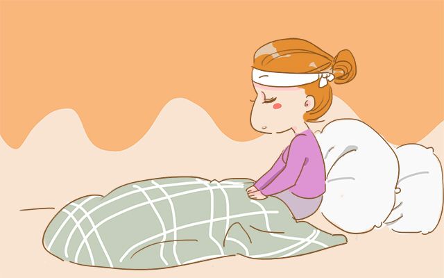 产后42天可以用凉水刷牙嘛,产后多长时间就可以碰凉水了