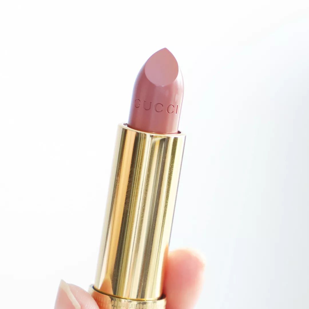 gucci口红开箱绿色盒,gucci口红开箱全过程