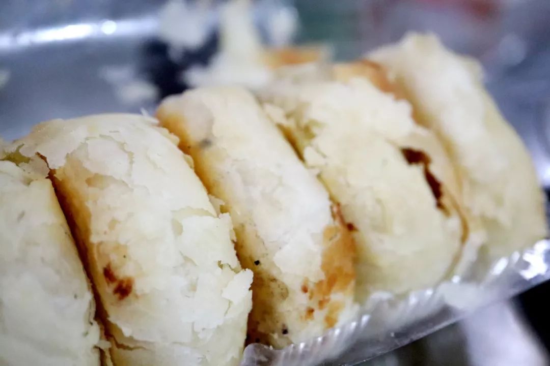 咱厝人的古早味！陈埭坊脚村的百年饼店，一块绿豆饼，传承六代人