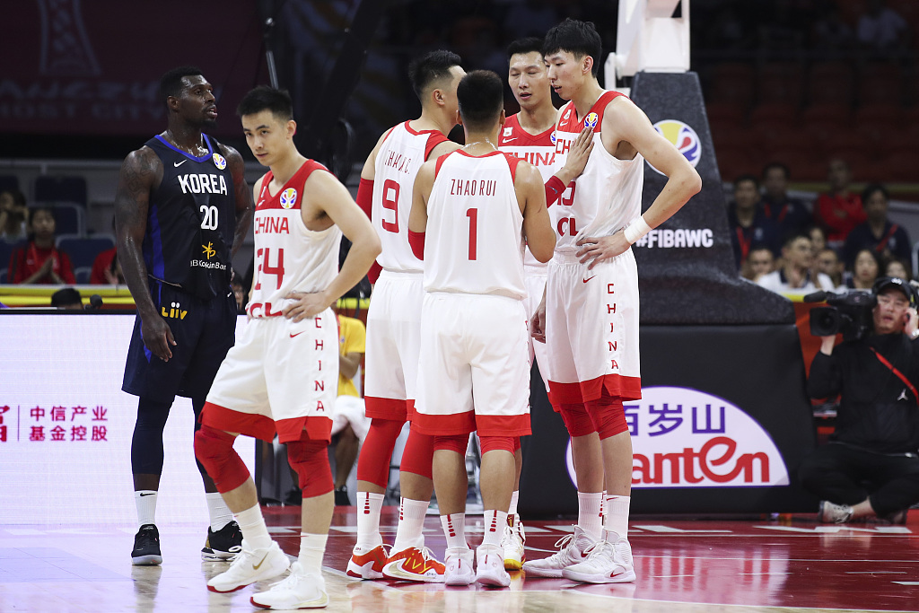 把国足计算器给男篮，直通东京奥运会概率仅18%还要看菲律宾脸色