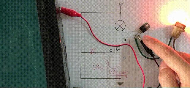 贴片mos管测量方法,mos管基础知识